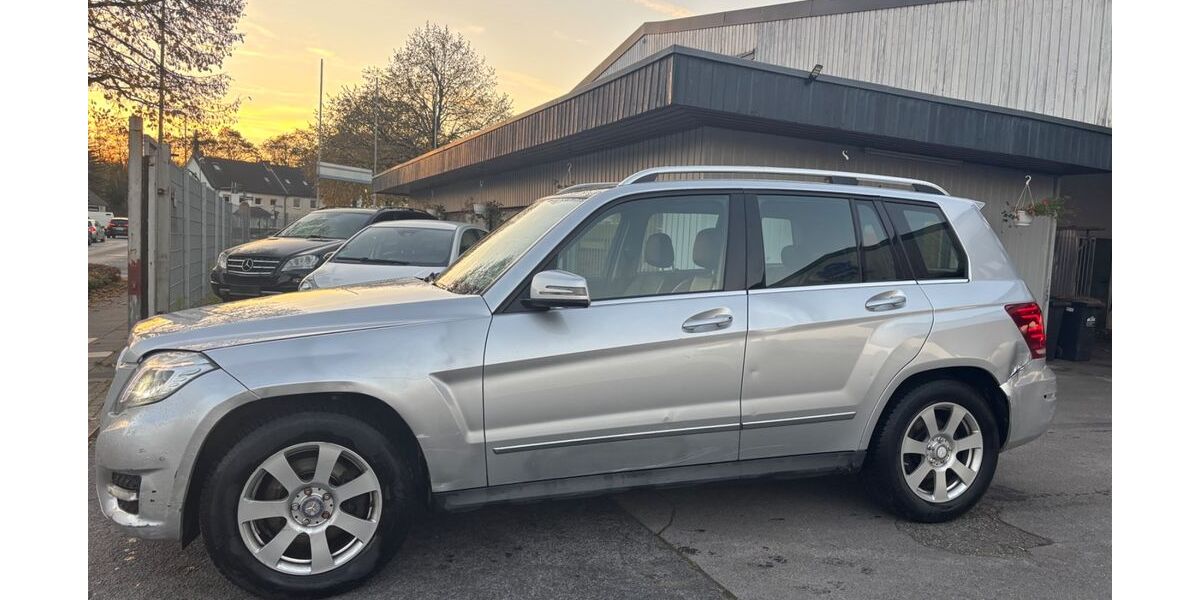 Mercedes-Benz GLK 220 261.000 km 7.750 &euro; Essen 45356