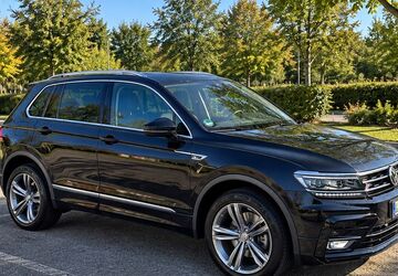 VW Tiguan 95.250 km 22.400 &euro; Essen 45327
