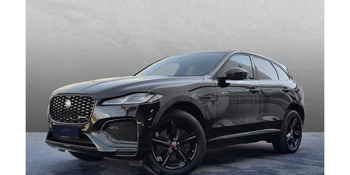 Jaguar F-Pace 70.279 km 36.490 &euro; Dinslaken 46535