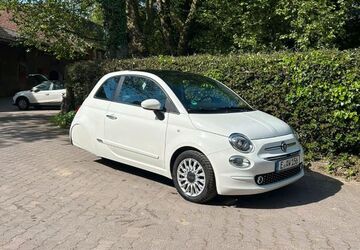 Fiat 500 49.125 km 21.450 &euro; Essen 45307