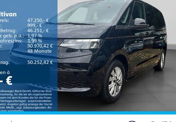 VW T7 Multivan 29.612 km 46.230 &euro; Recklinghausen 45663