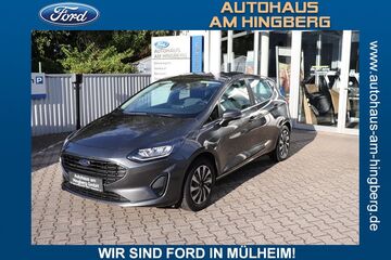 Gebrauchte Ford Fiesta