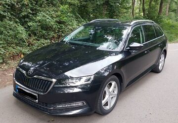 Skoda Superb 158.800 km 19.400 &euro; Herten 45701