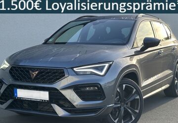 Cupra Ateca 11.000 km 44.490 &euro; Castrop-Rauxel 44579