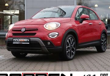 Fiat 500X 22.427 km 21.280 &euro; Herten 45701