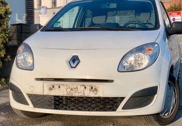 Renault Twingo 134.498 km 1.650 &euro; Gelsenkirchen 45884