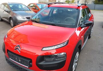 Citroen C4 Cactus 118.358 km 8.450 &euro; Bochum-Wattenscheid 44866
