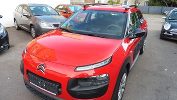 Gebrauchte Citroen C4 Cactus