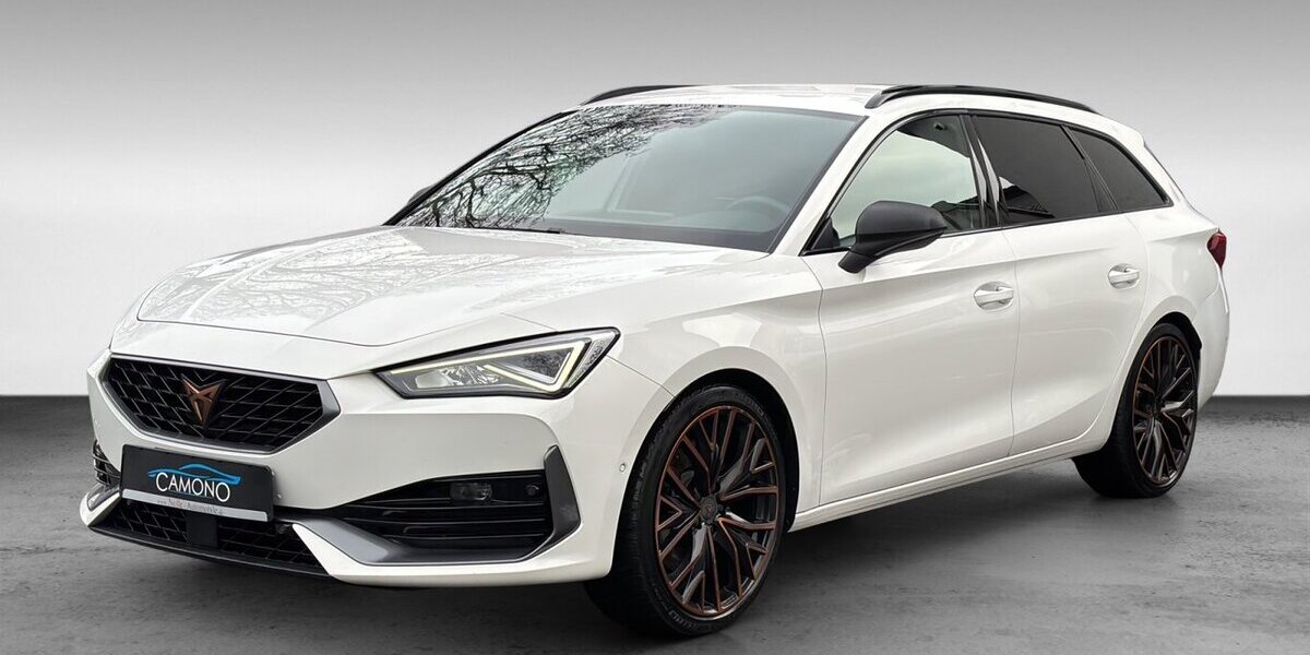 Cupra Leon Sportstourer VZ 4Drive 19´Beats Kamera 1.Hd 211.620 km 20.900 &euro; Wuppertal 42327