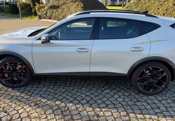 Cupra Formentor 17.800 km 43.000 &euro; Duisburg 47198