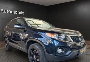 Kia Sorento 125.000 km 9.950 &euro; Recklinghausen 45659