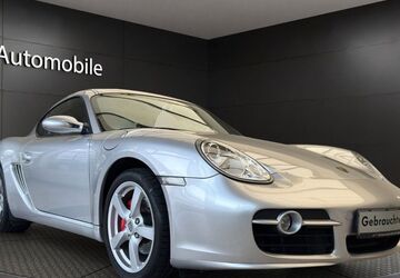 Porsche Cayman 15.940 km 39.990 &euro; Recklinghausen 45659