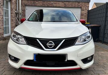 Nissan Pulsar 102.000 km 7.100 &euro; Moers 47445