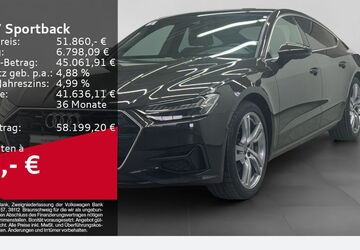 Audi A7 27.273 km 51.860 &euro; Bochum 44809