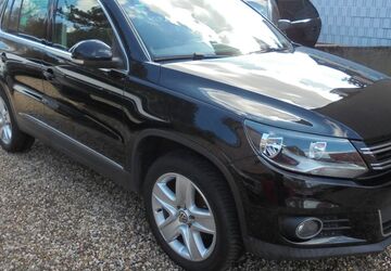 VW Tiguan 130.000 km 11.999 &euro; Duisburg 47249