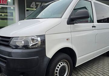 VW T5 Transporter 142.505 km 15.500 &euro; Moers 47443
