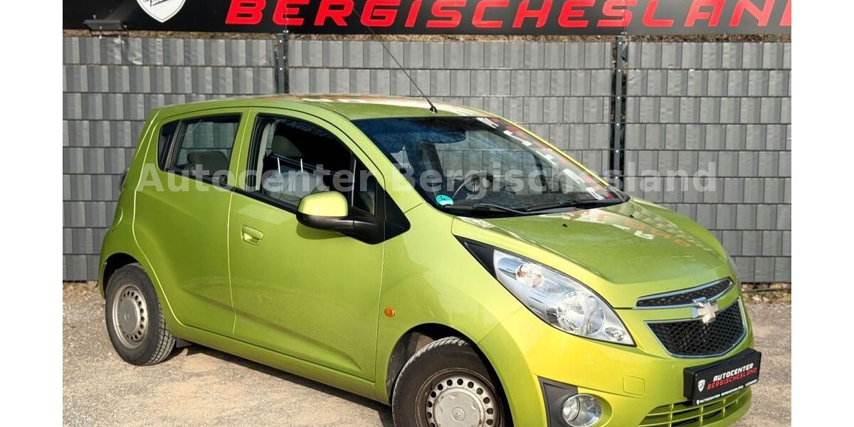 Chevrolet Spark 113.000 km 3.499 &euro; Wuppertal 42285