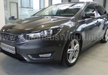 Ford Focus 77.000 km 11.990 &euro; Wuppertal 42289