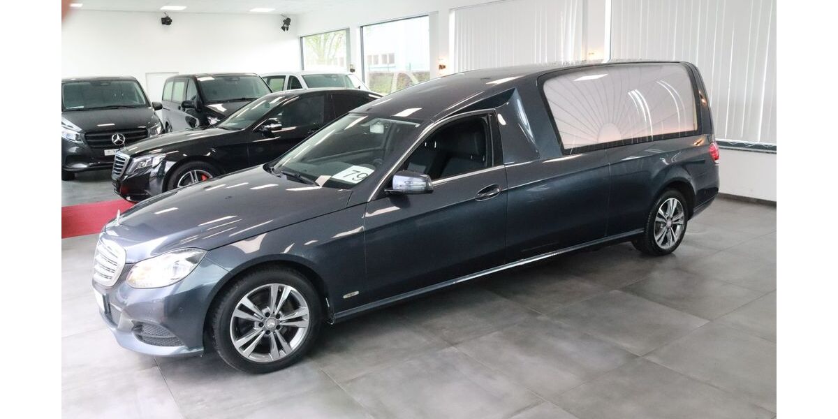 Mercedes-Benz E 250 187.382 km 59.950 &euro; Essen 45329
