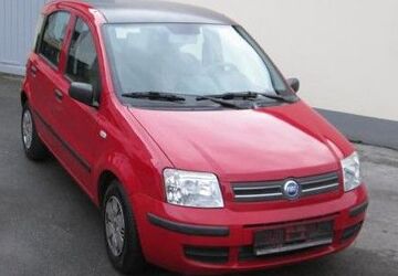 Fiat Panda 140.300 km 2.790 &euro; Duisburg 47057