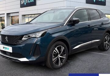 Peugeot 3008 16.622 km 21.710 &euro; Essen 45143