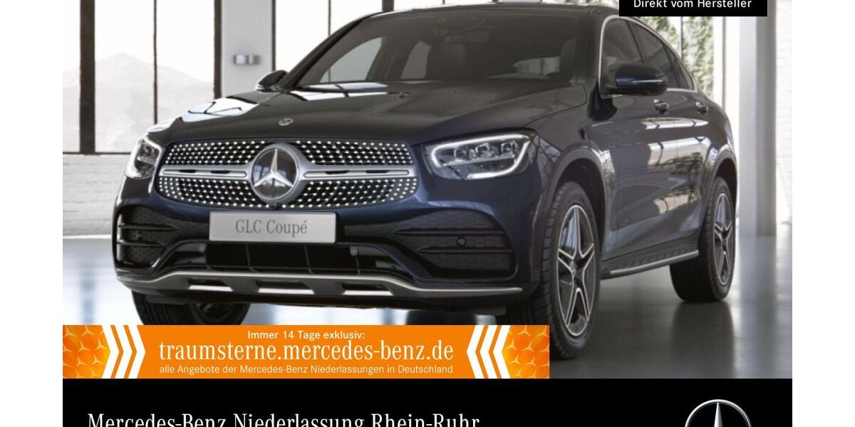 Mercedes-Benz GLC 300 71.832 km 39.890 &euro; Duisburg 47138
