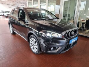 Suzuki SX4 S-Cross Comfort AHK Kamera Alu SHZ Keyless And 63.949 km 13.480 &euro; HAAN 42781