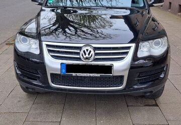 VW Touareg 250.000 km 10.800 &euro; Essen 45138