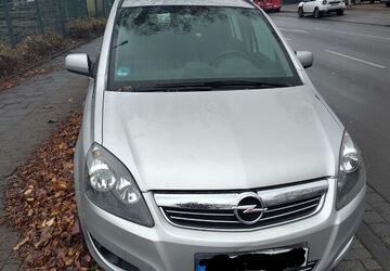 Opel Zafira 209.000 km 3.650 &euro; Witten 58455