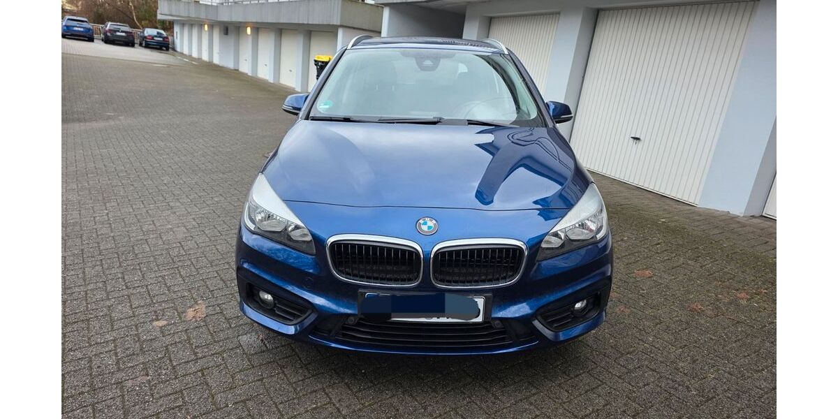 BMW 216 Gran Tourer 165.000 km 9.200 &euro; Essen 45276