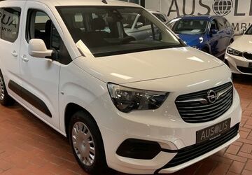 Opel Combo Life 118.000 km 11.990 &euro; Wülfrath 42489