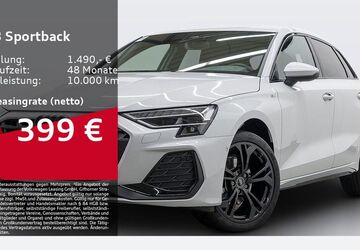 Audi A3 1.050 km 35.490 &euro; Bochum 44809