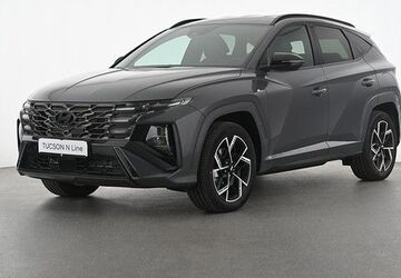 Hyundai TUCSON 2.500 km 46.480 &euro; Wuppertal 42109