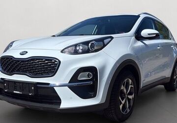 Kia Sportage 43.000 km 19.490 &euro; Essen 45143