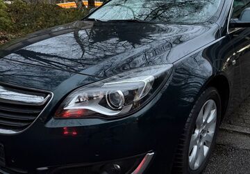 Opel Insignia 226.877 km 4.950 &euro; Essen 45276