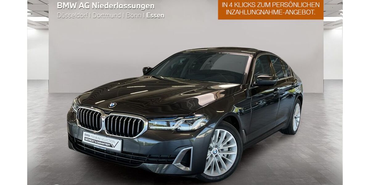 BMW 530 79.852 km 36.299 &euro; Essen 45141