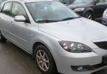 Mazda 3 150.000 km 1.950 &euro; Bottrop 46238