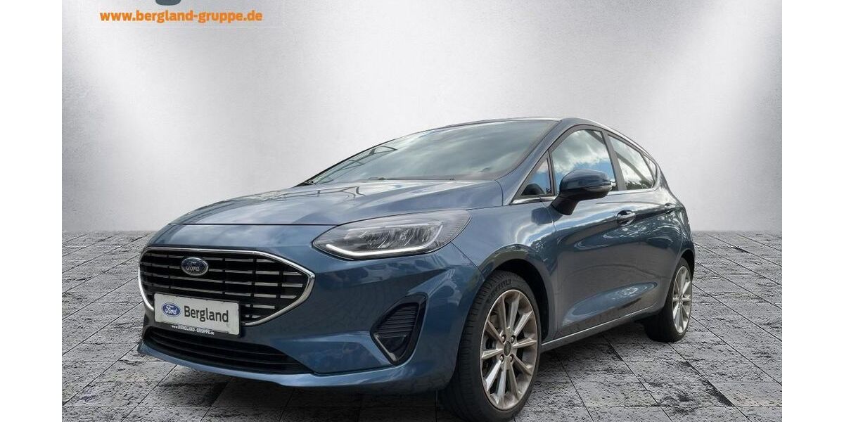 Ford Fiesta 8.786 km 17.444 &euro; Gevelsberg 58285