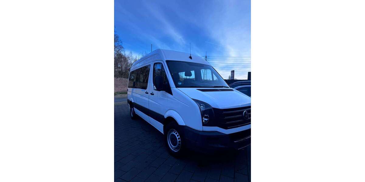 VW Crafter 320.000 km 12.990 &euro; Bottrop 46238