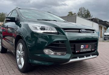 Ford Kuga 124.250 km 13.990 &euro; Dinslaken 46537