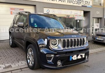 Jeep Renegade 129.000 km 10.490 &euro; Essen 45139