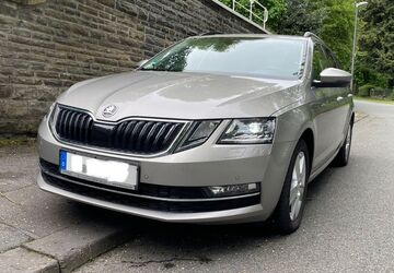 Skoda Octavia 131.999 km 14.850 &euro; Bochum 44803