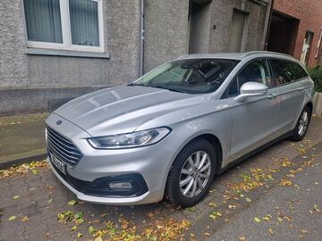 Gebrauchte Ford Mondeo