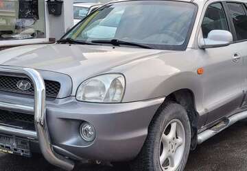 Hyundai SANTA FE 170.000 km 3.990 &euro; Essen 45144