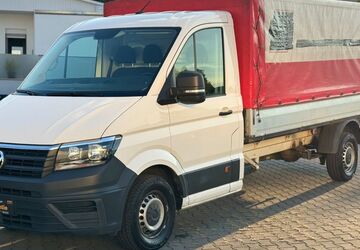 VW Crafter 129.000 km 19.900 &euro; Essen 45356