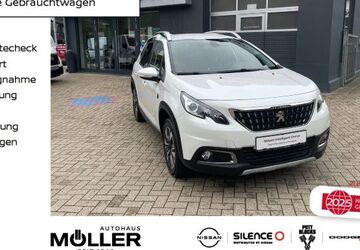 Peugeot 2008 71.900 km 10.890 &euro; Hattingen 45527