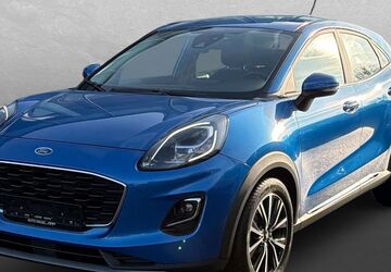 Ford Puma 21.694 km 16.990 &euro; Moers 47441