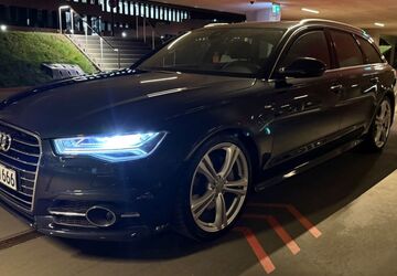 Audi A6 167.000 km 17.900 &euro; Essen 45309