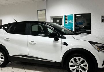 Renault Captur 48.303 km 16.499 &euro; Voerde 46562