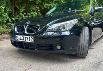 BMW 525 196.530 km 6.999 &euro; Essen 45279